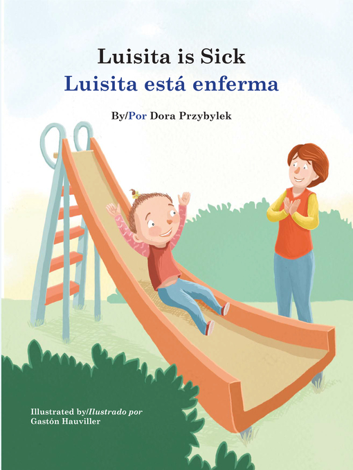 Title details for Luisita está enferma (Luisita is sick) by Dora Przybylek - Available